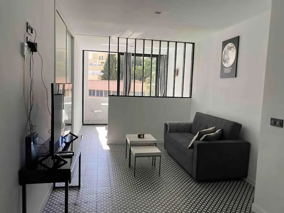 Central Luxe Apartment Torremolinos Center