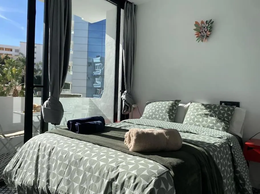Central Luxe Apartment Torremolinos Center