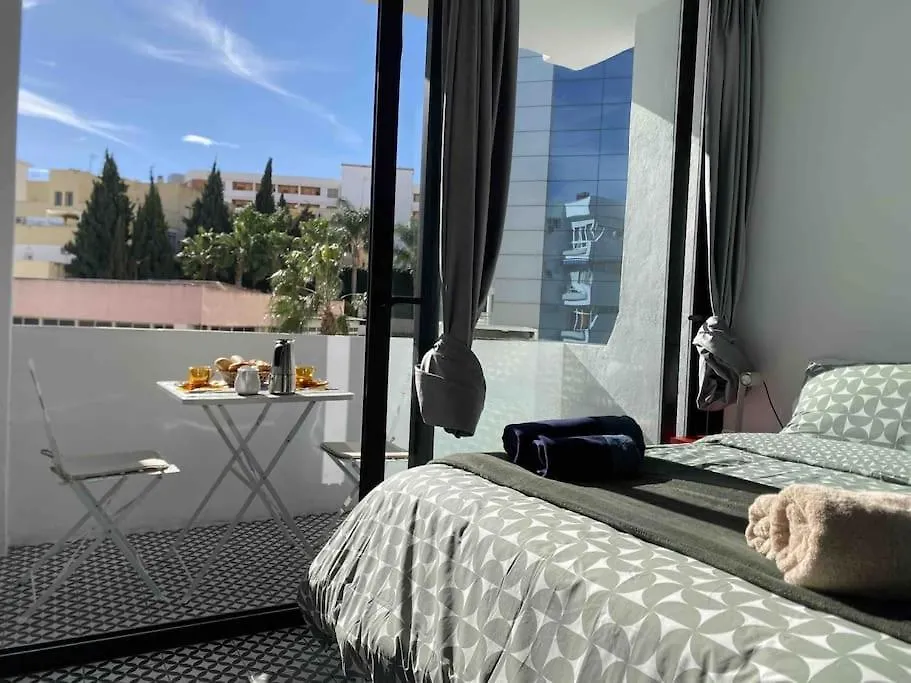 Central Luxe Apartment Torremolinos Center
