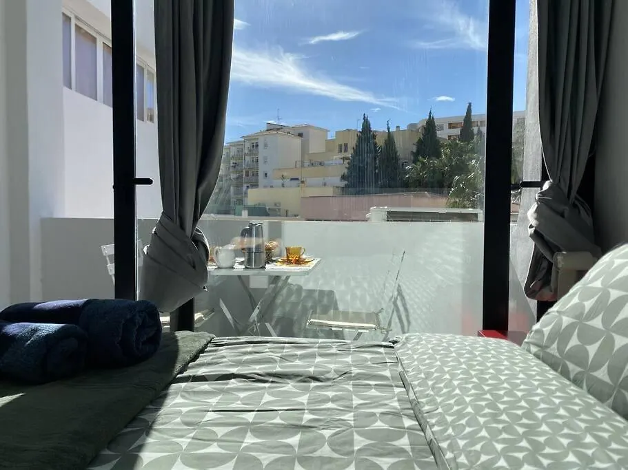 Central Luxe Apartment Torremolinos Center Spain